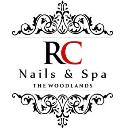 RC Nails & Spa - The Woodlands logo